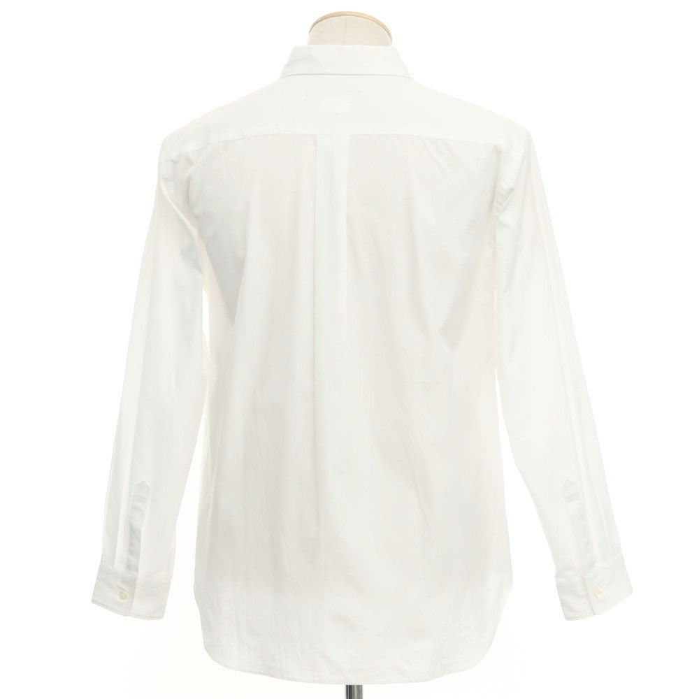 【中古】コムデギャルソン オムドゥ COMME des GARCONS HOMME DEUX 2022年春夏 カジュアルシャツ
 ホワイト【サイズS】【WHT】【S/S/A/W】【状態ランクA】【メンズ】
【769793】 EPD