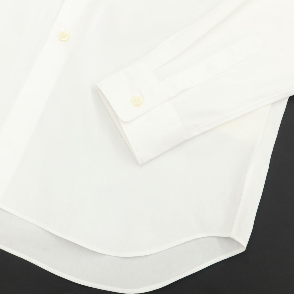 【中古】コムデギャルソン オムドゥ COMME des GARCONS HOMME DEUX 2022年春夏 カジュアルシャツ
 ホワイト【サイズS】【WHT】【S/S/A/W】【状態ランクA】【メンズ】
【769793】 EPD