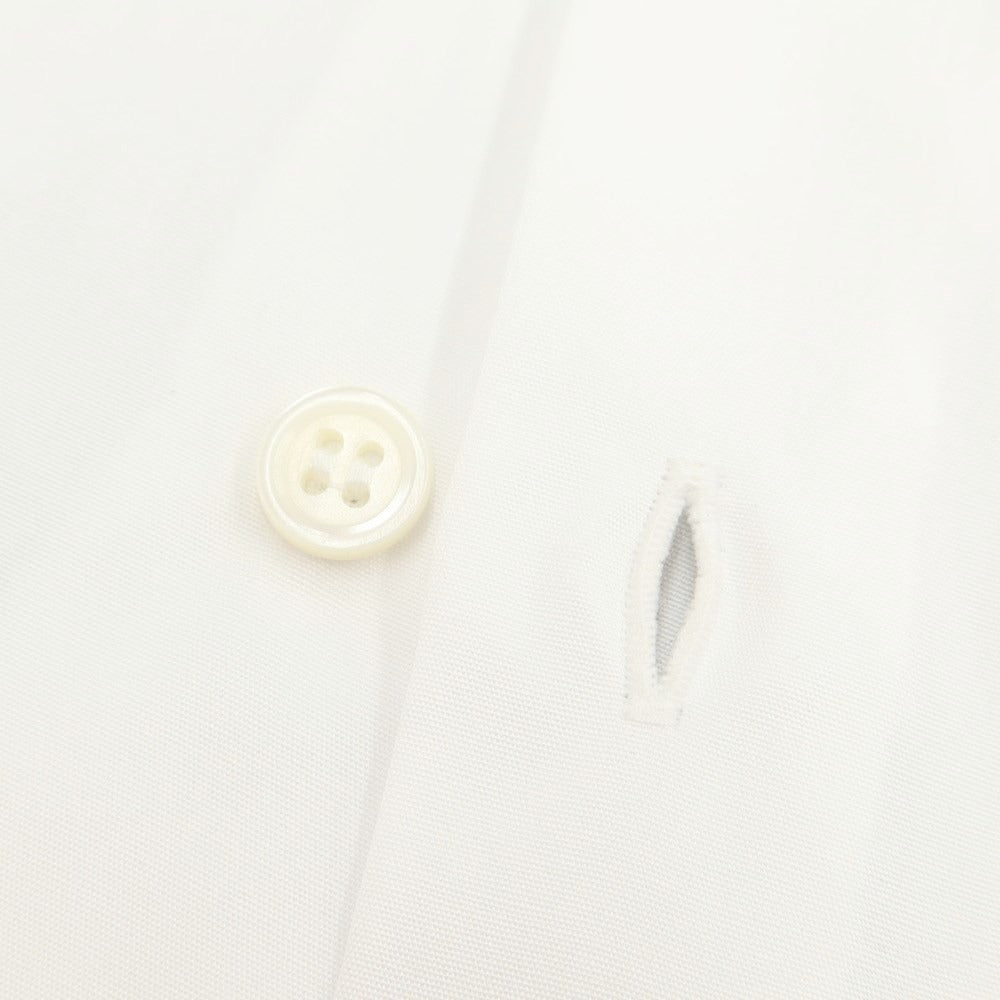 【中古】コムデギャルソン オムドゥ COMME des GARCONS HOMME DEUX 2022年春夏 カジュアルシャツ
 ホワイト【サイズS】【WHT】【S/S/A/W】【状態ランクA】【メンズ】
【769793】 EPD