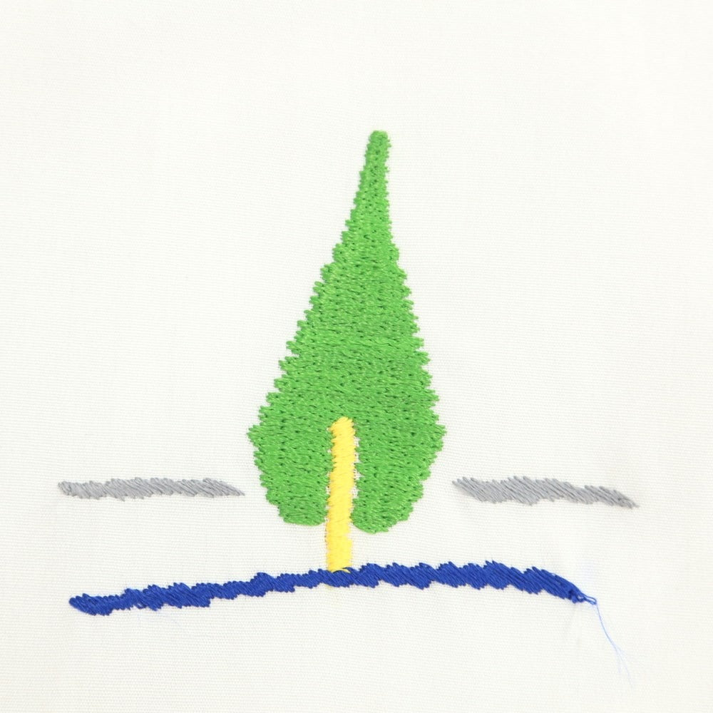 【中古】コムデギャルソン オムドゥ COMME des GARCONS HOMME DEUX 2022年春夏 カジュアルシャツ
 ホワイト【サイズS】【WHT】【S/S/A/W】【状態ランクA】【メンズ】
【769793】 EPD