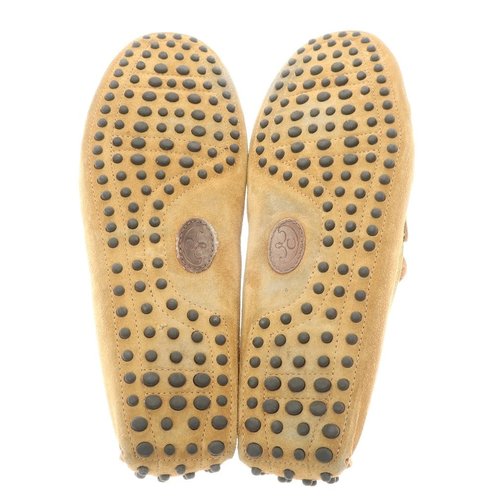 【中古】カストーリ CASTORI ドライビングシューズ
 キャメルブラウン【サイズ40】【BRW】【S/S/A/W】【状態ランクB】【メンズ】
【778974】 CPD