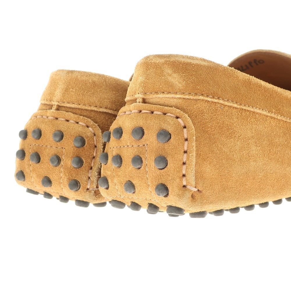 【中古】カストーリ CASTORI ドライビングシューズ
 キャメルブラウン【サイズ40】【BRW】【S/S/A/W】【状態ランクB】【メンズ】
【778974】 CPD