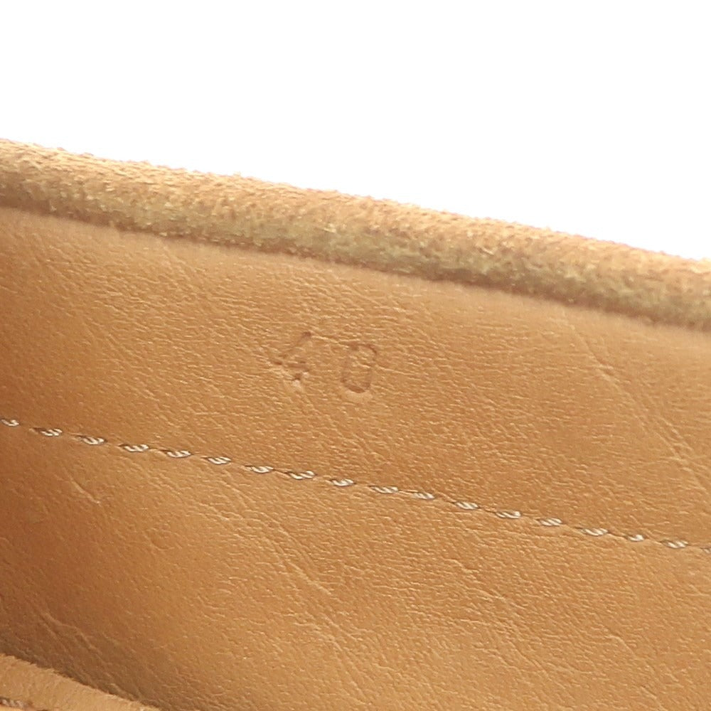 【中古】カストーリ CASTORI ドライビングシューズ
 キャメルブラウン【サイズ40】【BRW】【S/S/A/W】【状態ランクB】【メンズ】
【778974】 CPD