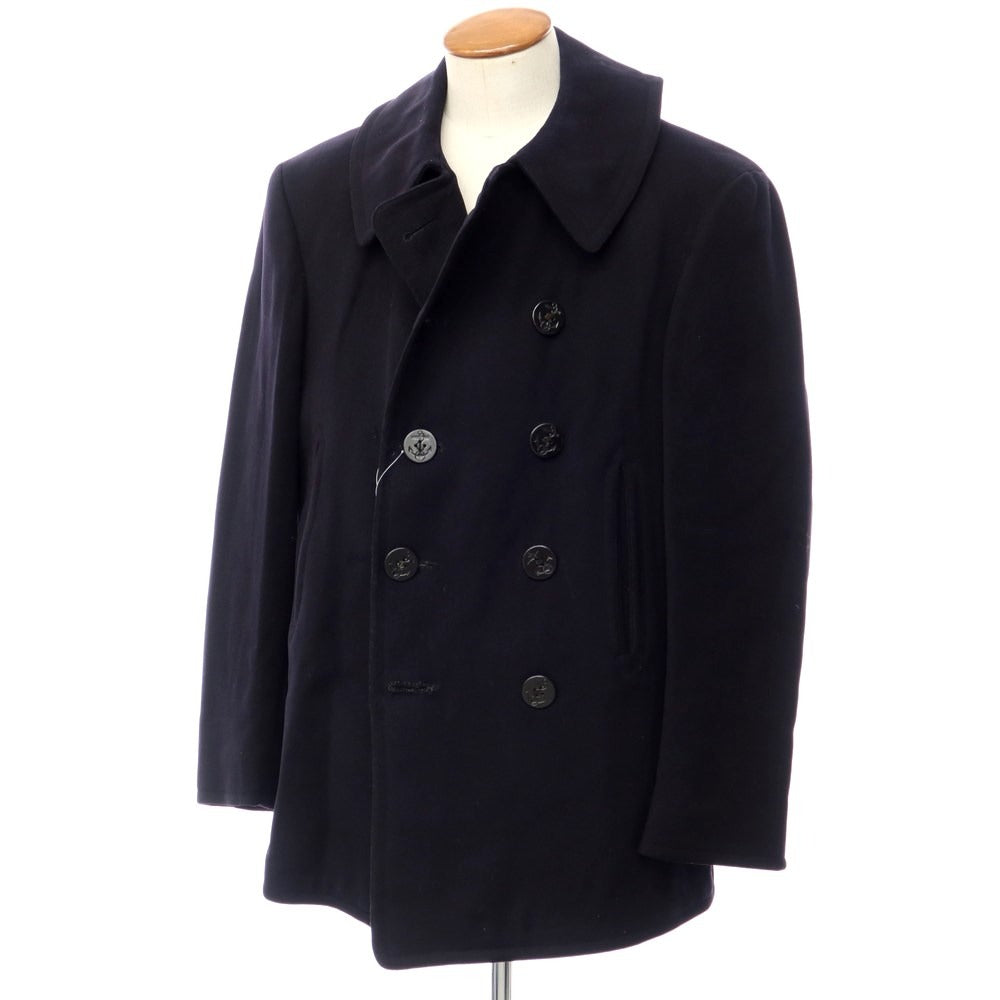 【中古】その他ブランド Brand ピーコート
ネイビー【サイズM位】【NVY】【A/W】【状態ランクB】【メンズ】
【778881】 BPD