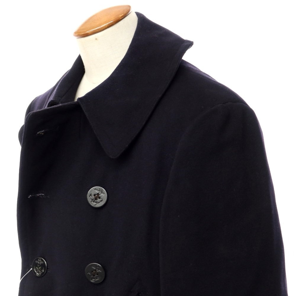 【中古】その他ブランド Brand ピーコート
ネイビー【サイズM位】【NVY】【A/W】【状態ランクB】【メンズ】
【778881】 BPD