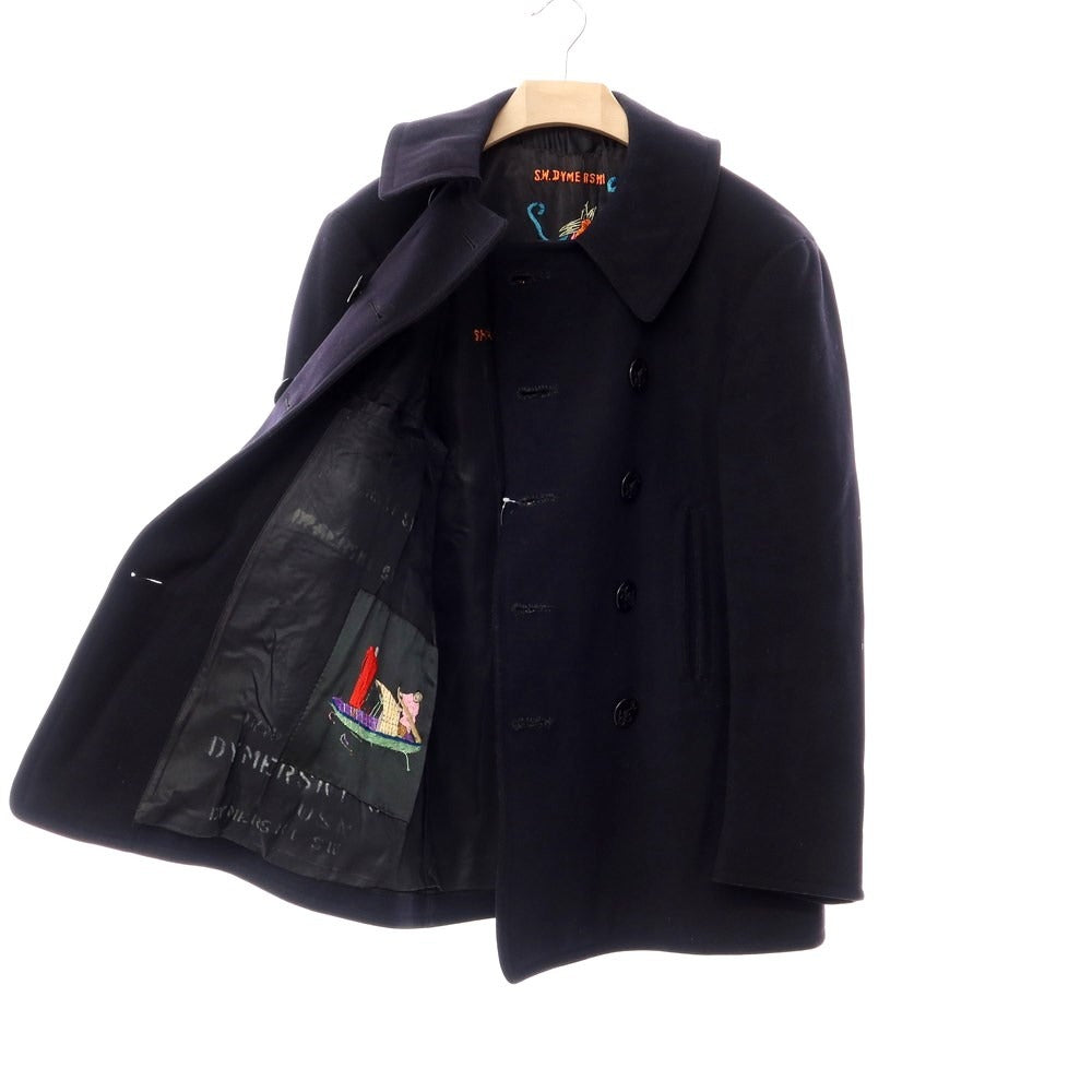 【中古】その他ブランド Brand ピーコート
ネイビー【サイズM位】【NVY】【A/W】【状態ランクB】【メンズ】
【778881】 BPD