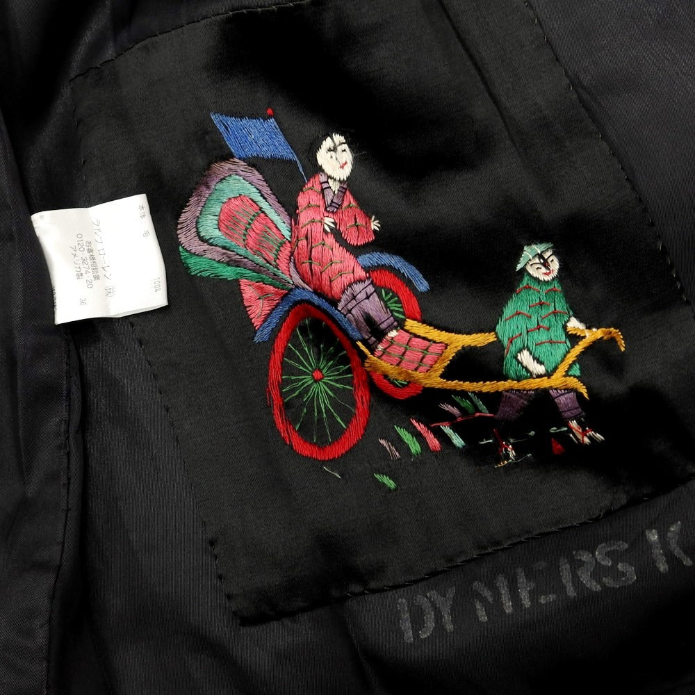 【中古】その他ブランド Brand ピーコート
ネイビー【サイズM位】【NVY】【A/W】【状態ランクB】【メンズ】
【778881】 BPD