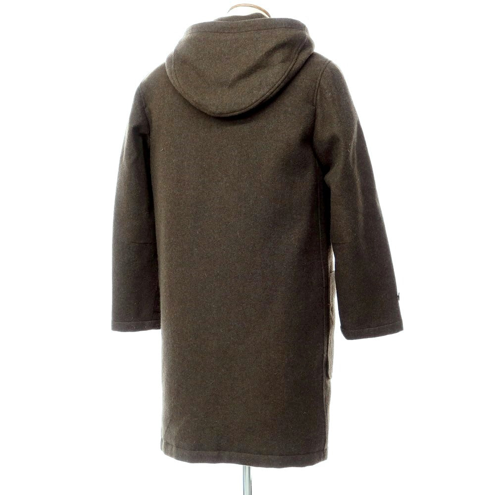 【中古】ユニクロ UNIQLO +J LEMAIREコラボ フーデッドコート
ダークオリーブ系【サイズM】【GRN】【A/W】【状態ランクB】【メンズ】
【778877】 BPD