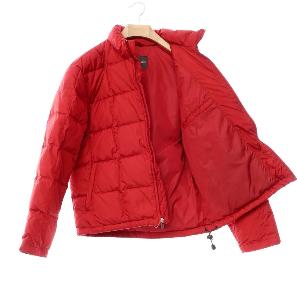 【中古】エディー バウアー Eddie Bauer ダウンジャケット
レッド【サイズM】【RED】【A/W】【状態ランクC】【メンズ】
【778795】 BPD