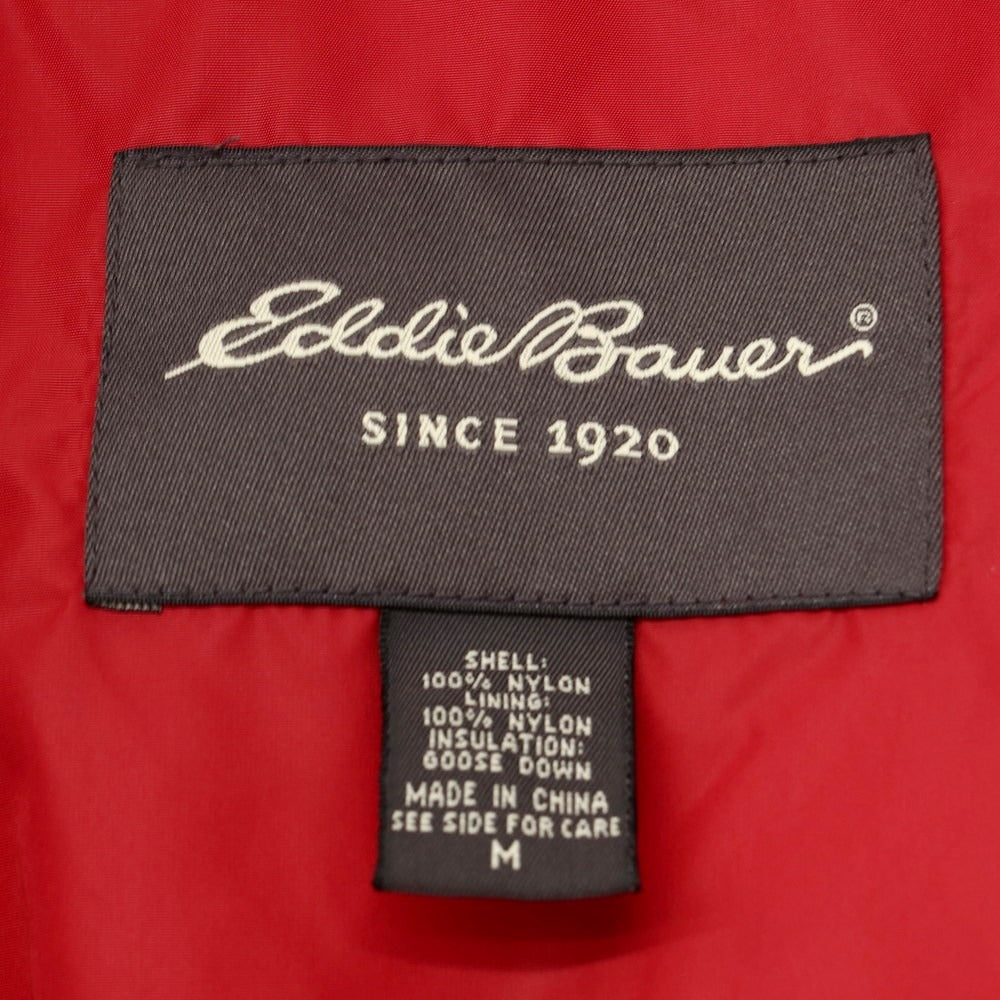 【中古】エディー バウアー Eddie Bauer ダウンジャケット
レッド【サイズM】【RED】【A/W】【状態ランクC】【メンズ】
【778795】 BPD