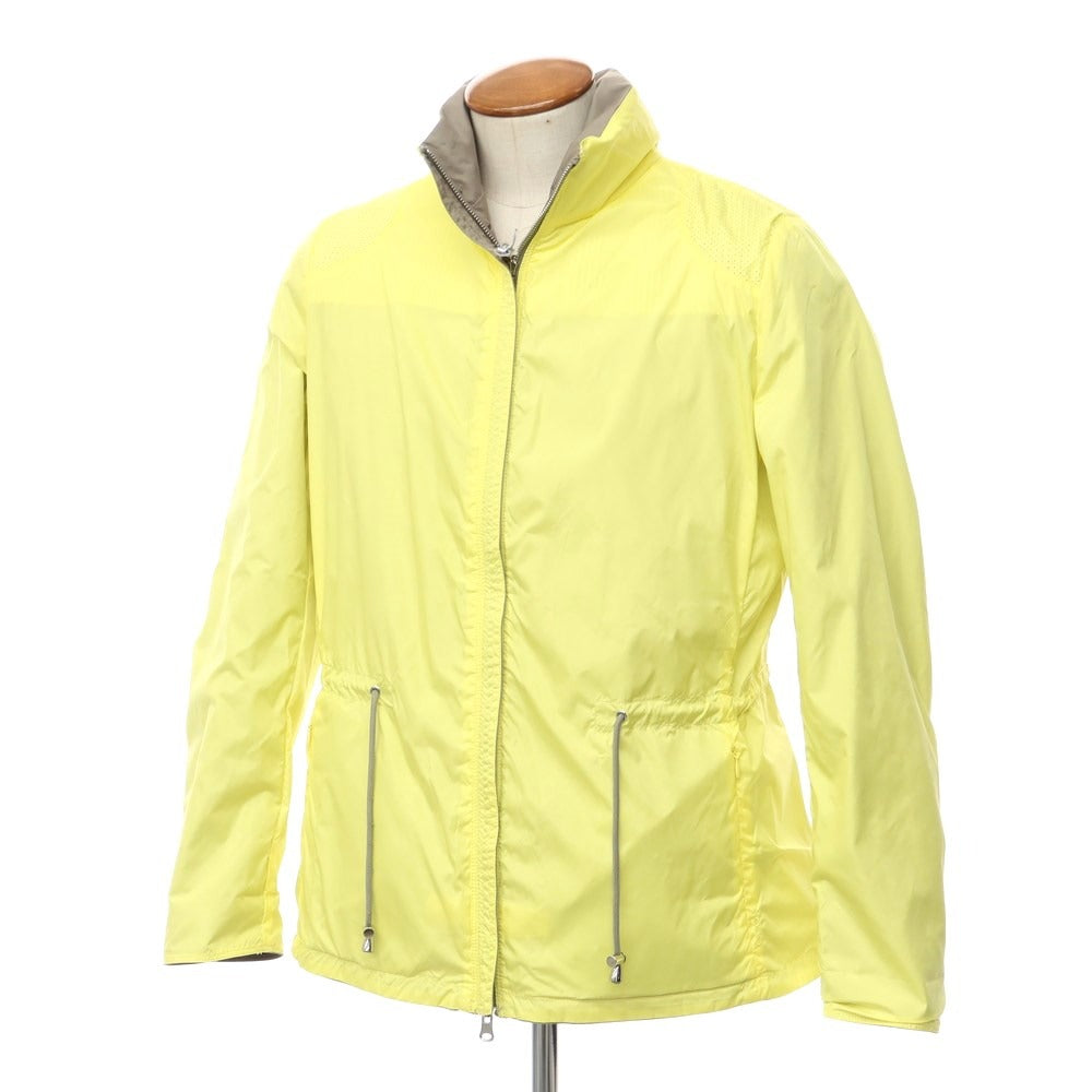 【中古】ジェオックス GEOX リバーシブル シェルジャケット
セージグリーンxイエロー【サイズ46】【GRN】【S/S】【状態ランクA】【メンズ】
【769798】 EPD