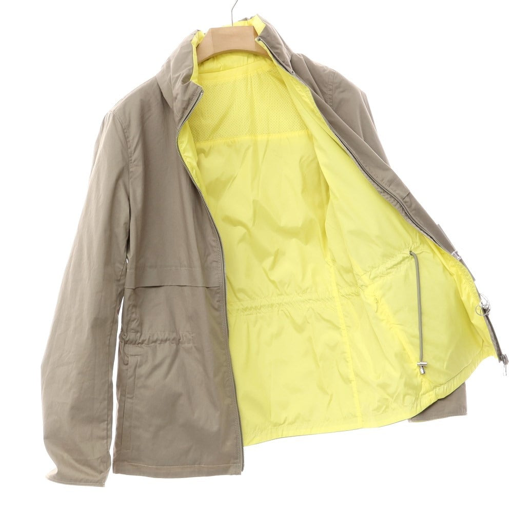 【中古】ジェオックス GEOX リバーシブル シェルジャケット
セージグリーンxイエロー【サイズ46】【GRN】【S/S】【状態ランクA】【メンズ】
【769798】 EPD
