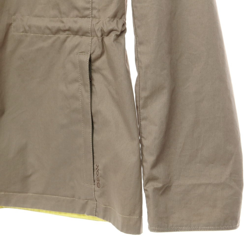 【中古】ジェオックス GEOX リバーシブル シェルジャケット
 セージグリーンxイエロー【サイズ46】【GRN】【S/S】【状態ランクA】【メンズ】
【769798】 EPD
