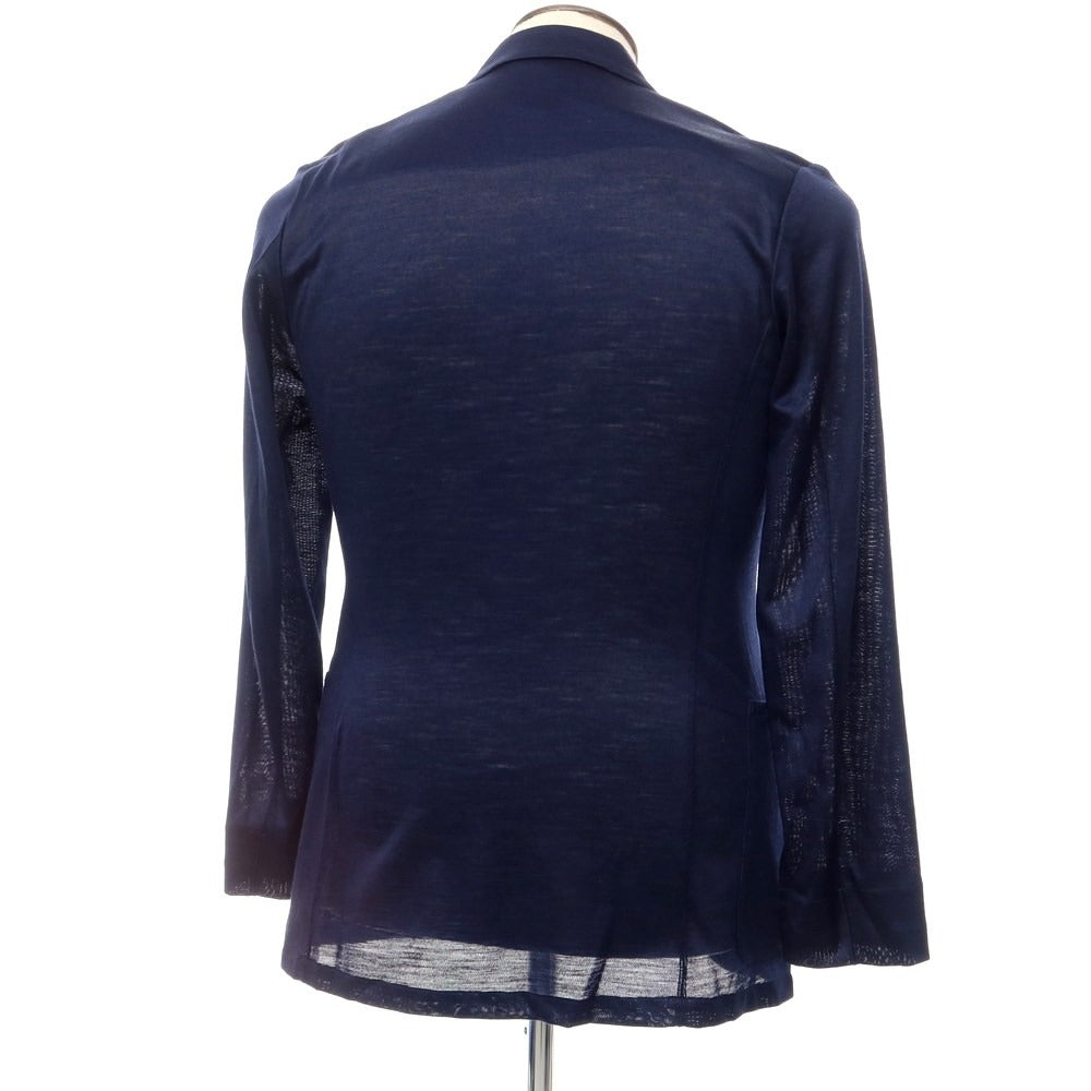 【中古】ハバーサック HAVERSACK カジュアルジャケット
 ネイビー【サイズL】【NVY】【S/S】【状態ランクB】【メンズ】
【769787】 EPD