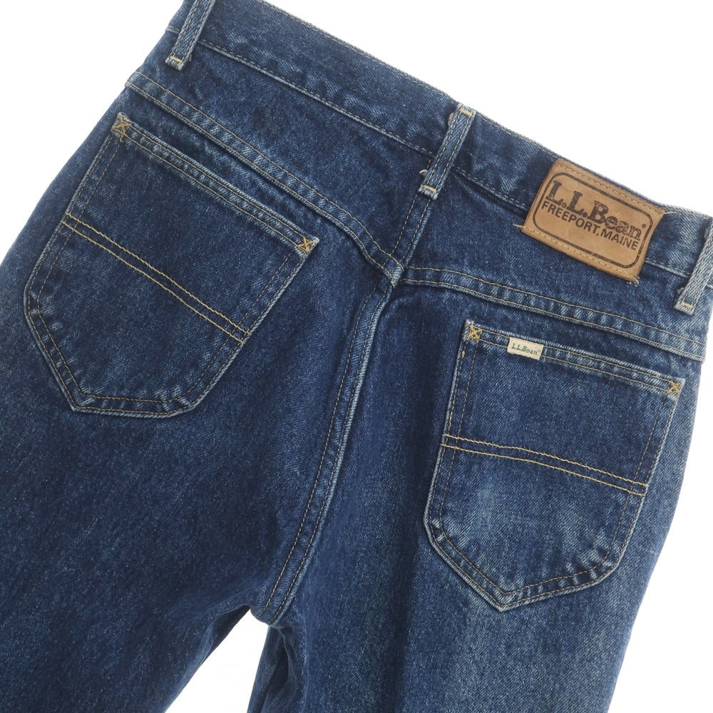 【中古】エルエルビーン L.L.Bean 80年代 デニムパンツ
ブルー【サイズ30】【BLU】【A/W】【状態ランクC】【メンズ】
【778974】 BPD