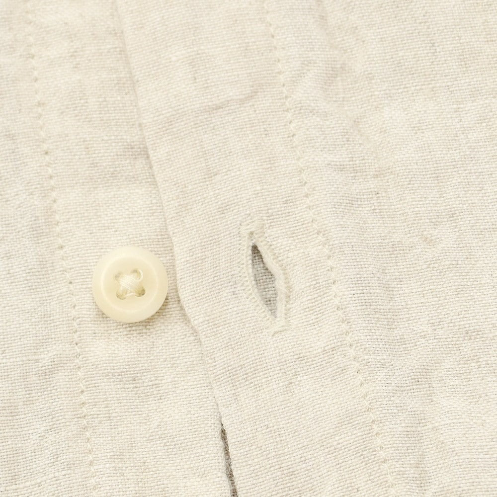 【中古】【未使用】アウアー Ouur カジュアルシャツ
 サンドベージュ【サイズM】【BEI】【S/S】【状態ランクS】【メンズ】
【769580】 CPD