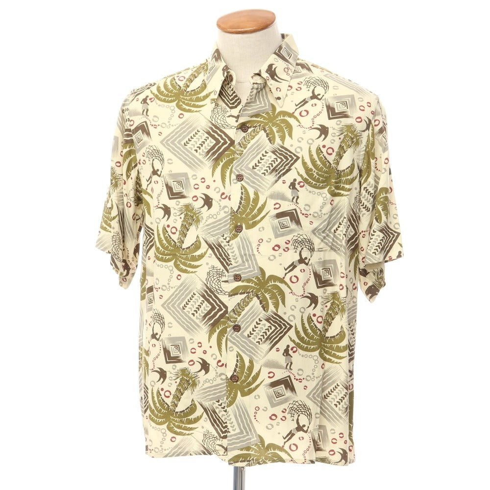 【中古】レインスプーナー reyn spooner 80&