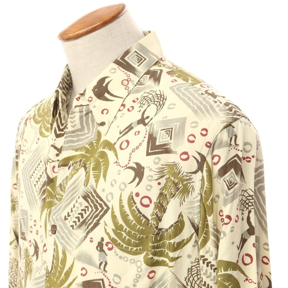 【中古】レインスプーナー reyn spooner 80&