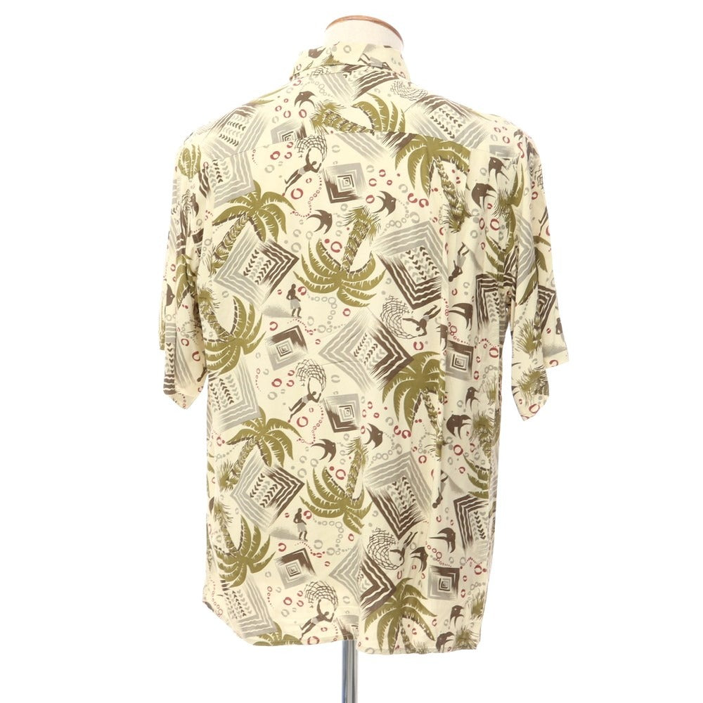 【中古】レインスプーナー reyn spooner 80&