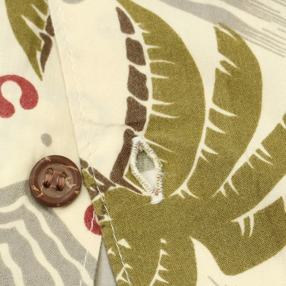 【中古】レインスプーナー reyn spooner 80&