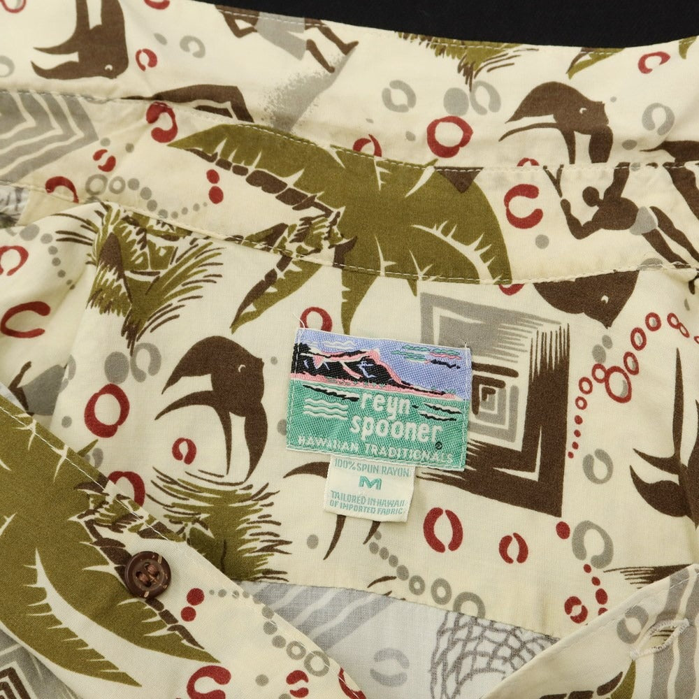 【中古】レインスプーナー reyn spooner 80&