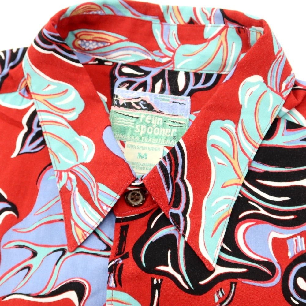 【中古】レインスプーナー reyn spooner 80&