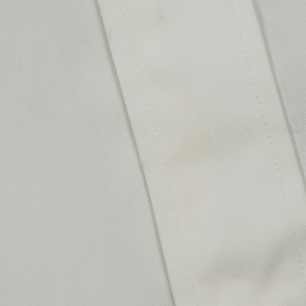 【中古】ダブルアールエル RRL DOUBLE RL コットンオックスフォード シャツ オフホワイト【サイズM位】【WHT】【S/S/A/W】【状態ランクB】【メンズ】【768981】 EPD