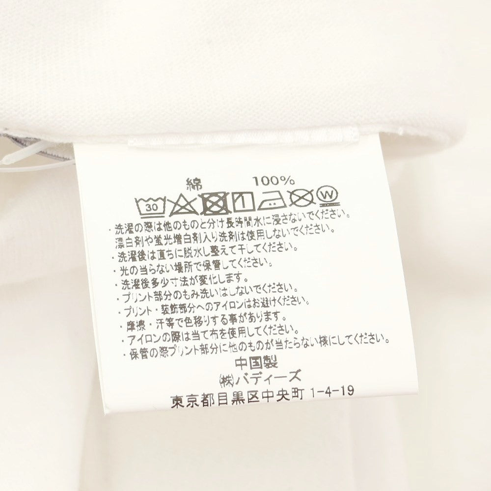 【中古】【未使用】シップス SHIPS NASA 半袖Tシャツ
 ホワイト【サイズS】【WHT】【S/S】【状態ランクS】【メンズ】
【769689】 DPD
