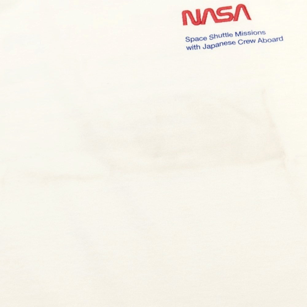【中古】【未使用】シップス SHIPS NASA 半袖Tシャツ
ホワイト【サイズS】【WHT】【S/S】【状態ランクS】【メンズ】
【769689】 DPD
