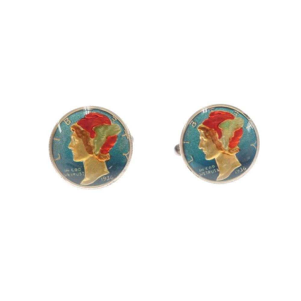 【中古】その他ブランド Brand カフス
ブルー【BLU】【S/S/A/W】【状態ランクB】【メンズ】
【778971】 APD