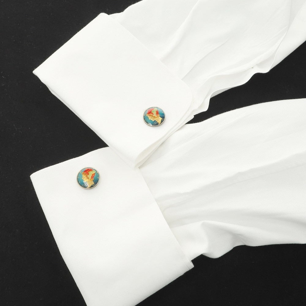 【中古】その他ブランド Brand カフス
 ブルー【BLU】【S/S/A/W】【状態ランクB】【メンズ】
【778971】 APD