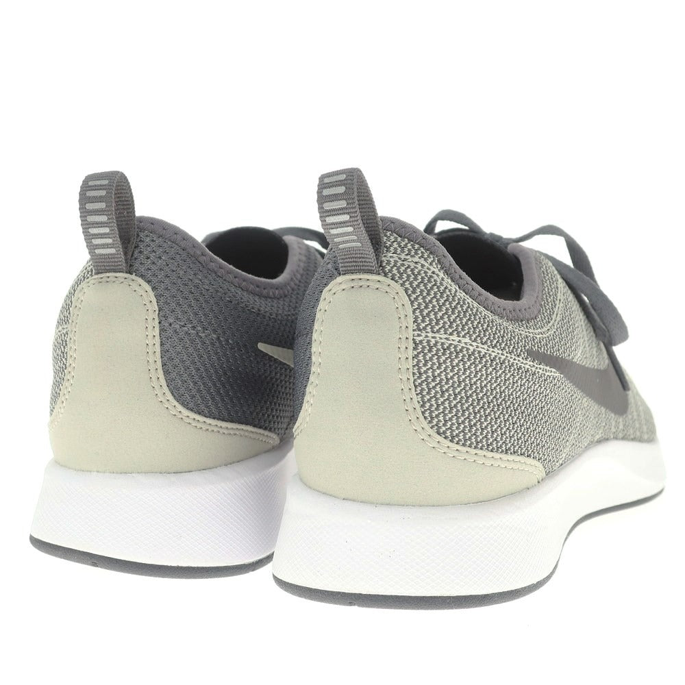 【中古】【未使用】ナイキ NIKE Dualtone Racer スニーカー
 ペールグレー【サイズ27cm】【GRY】【S/S/A/W】【状態ランクS】【メンズ】
【778972】 CPD