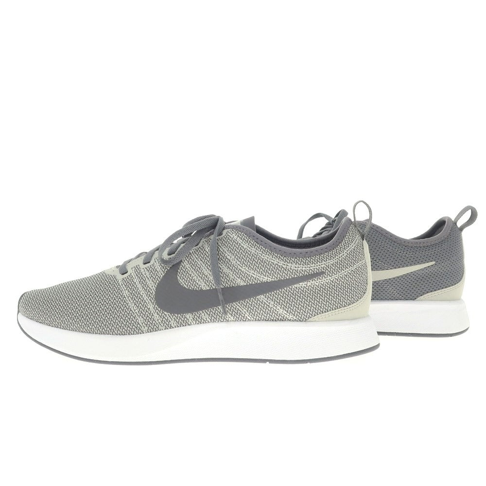 【中古】【未使用】ナイキ NIKE Dualtone Racer スニーカー
 ペールグレー【サイズ27cm】【GRY】【S/S/A/W】【状態ランクS】【メンズ】
【778972】 CPD