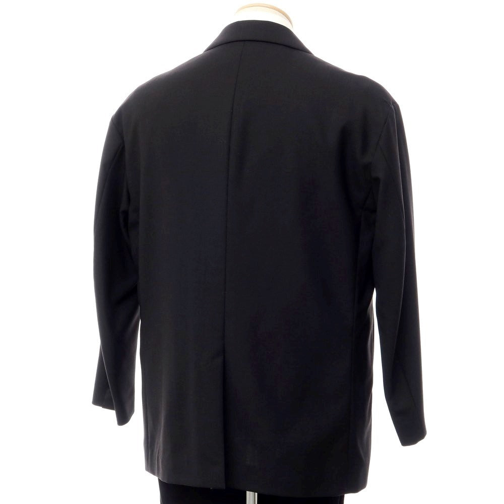 【中古】エヌハリウッド N.HOOLYWOOD 2020年春夏 コンパイルライン 2つボタンスーツ
ブラック【サイズ38/36】【BLK】【S/S】【状態ランクB】【メンズ】
【778791】 EPD