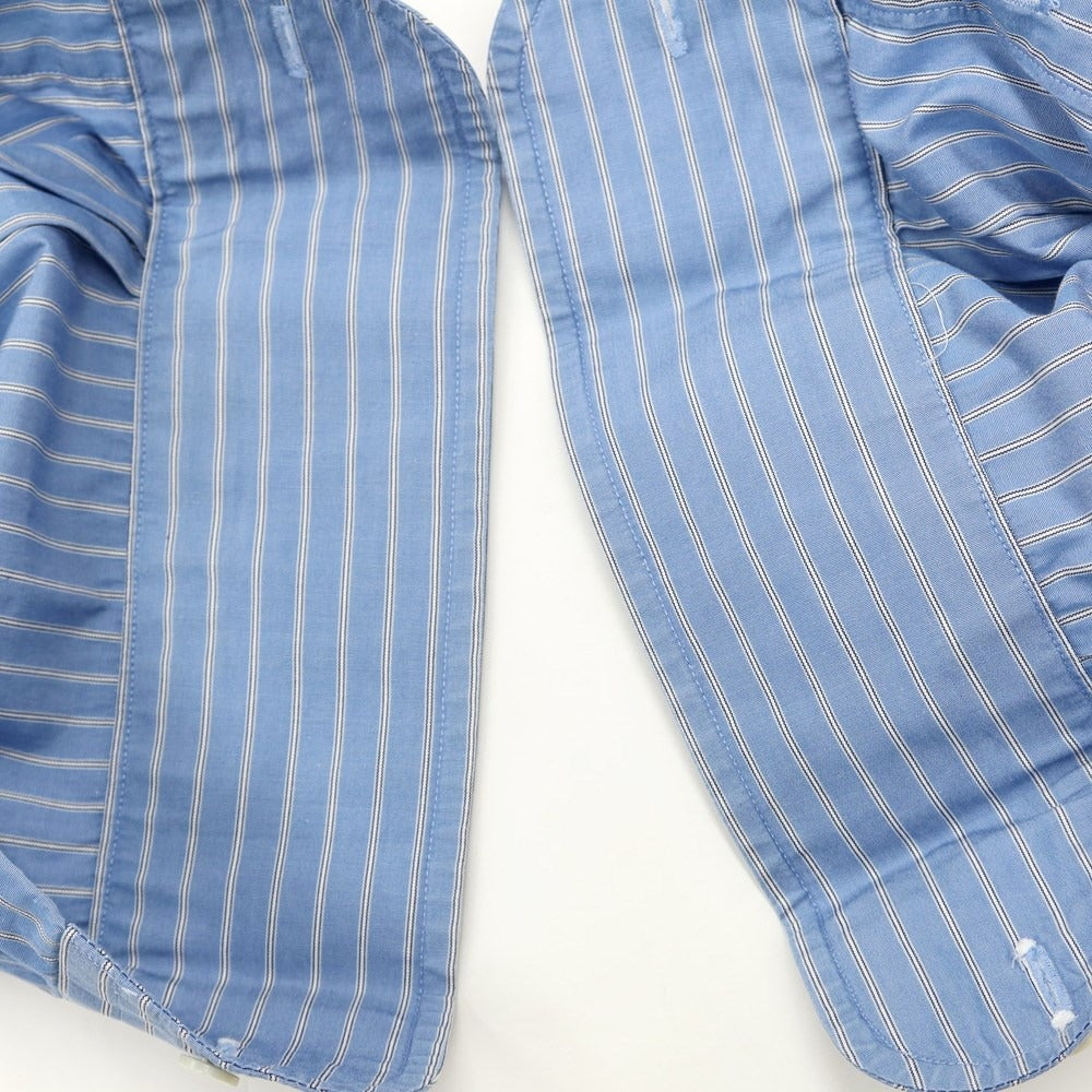 【中古】ランバンコレクション LANVIN COLLECTION カジュアルシャツ
ブルー【サイズ41-84】【BLU】【S/S/A/W】【状態ランクC】【メンズ】
【769791】 EPD
