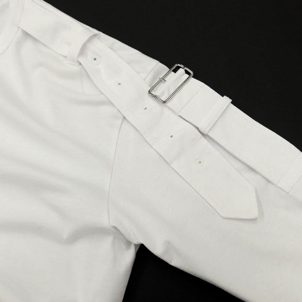 【中古】【未使用】コムデギャルソンシャツ COMME des GARCONS SHIRT 長袖Tシャツ
ホワイト【サイズM】【WHT】【S/S/A/W】【状態ランクS】【メンズ】
【778880】 EPD
