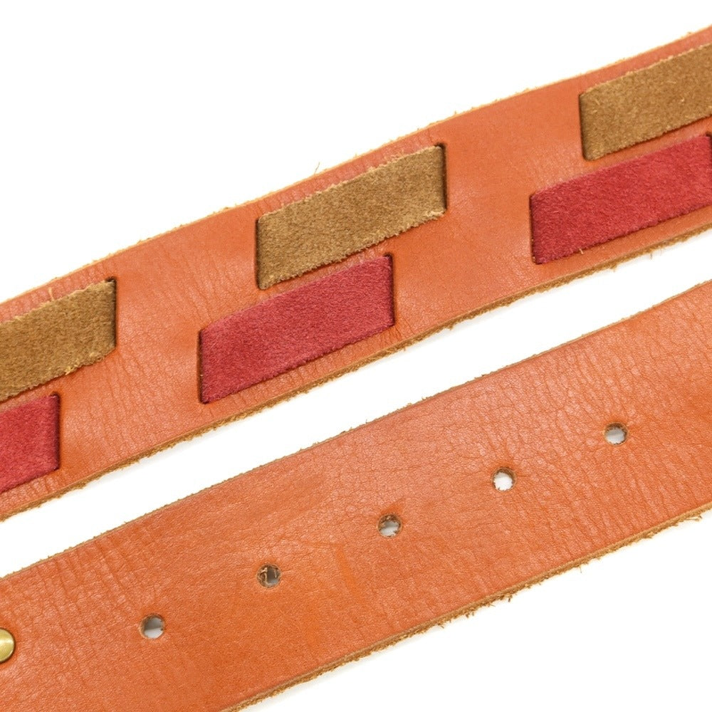 【中古】マークバイマークジェイコブス MARC BY MARC JACOBS ベルト
 ブラウン【サイズONE】【BRW】【S/S/A/W】【状態ランクB】【メンズ】
【778780】 APD