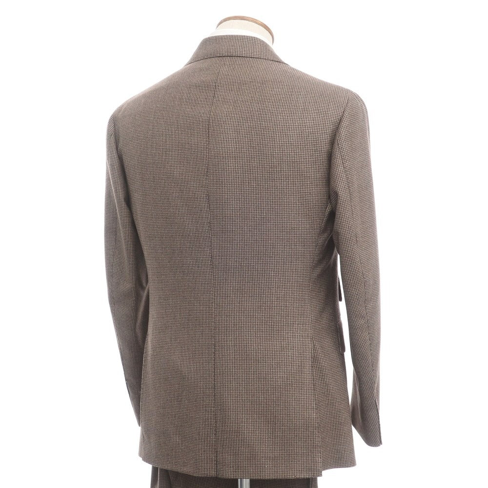 【新品アウトレット】スティレ ラティーノ STILE LATINO 3つボタンスーツ
 ブラウン【サイズ48】【BRW】【A/W】【状態ランクN-】【メンズ】
【778897】 BPD