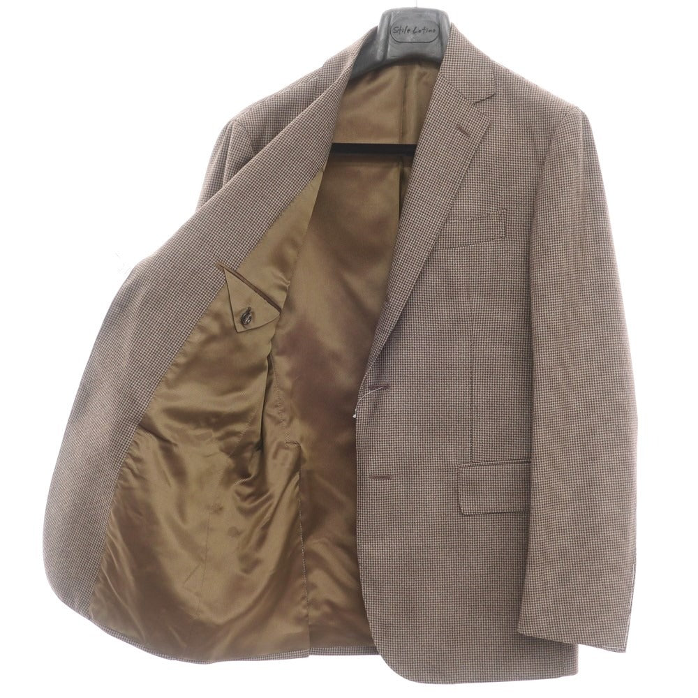 【新品アウトレット】スティレ ラティーノ STILE LATINO 3つボタンスーツ
ブラウン【サイズ48】【BRW】【A/W】【状態ランクN-】【メンズ】
【778897】 BPD