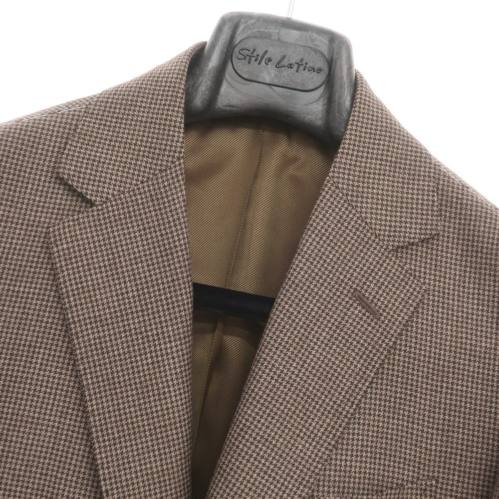 【新品アウトレット】スティレ ラティーノ STILE LATINO 3つボタンスーツ
 ブラウン【サイズ48】【BRW】【A/W】【状態ランクN-】【メンズ】
【778897】 BPD