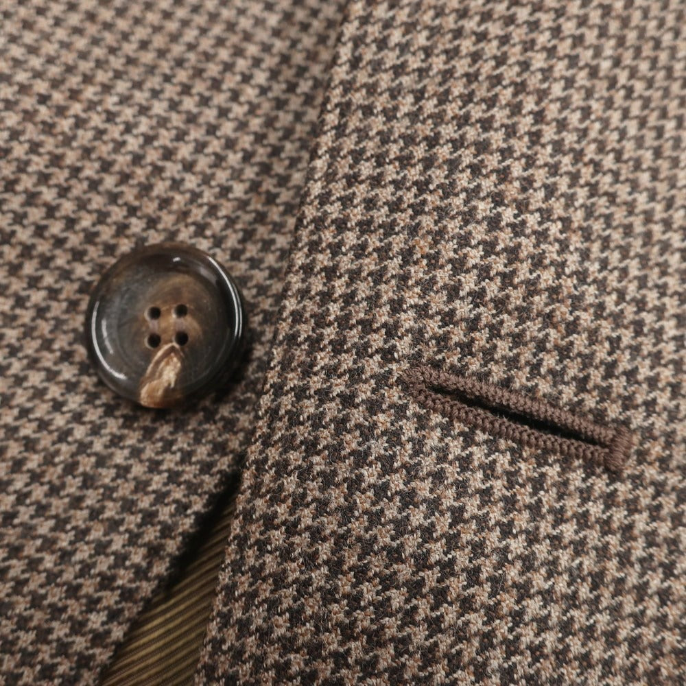 【新品アウトレット】スティレ ラティーノ STILE LATINO 3つボタンスーツ
 ブラウン【サイズ48】【BRW】【A/W】【状態ランクN-】【メンズ】
【778897】 BPD