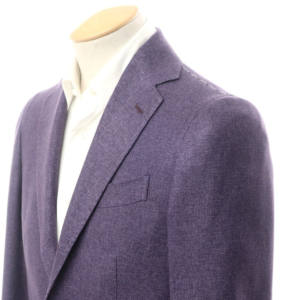 【新品】スティレ ラティーノ STILE LATINO テーラードジャケット
パープル【サイズ44 Drop8】【PUP】【A/W】【状態ランクN】【メンズ】
【778898】 BPD