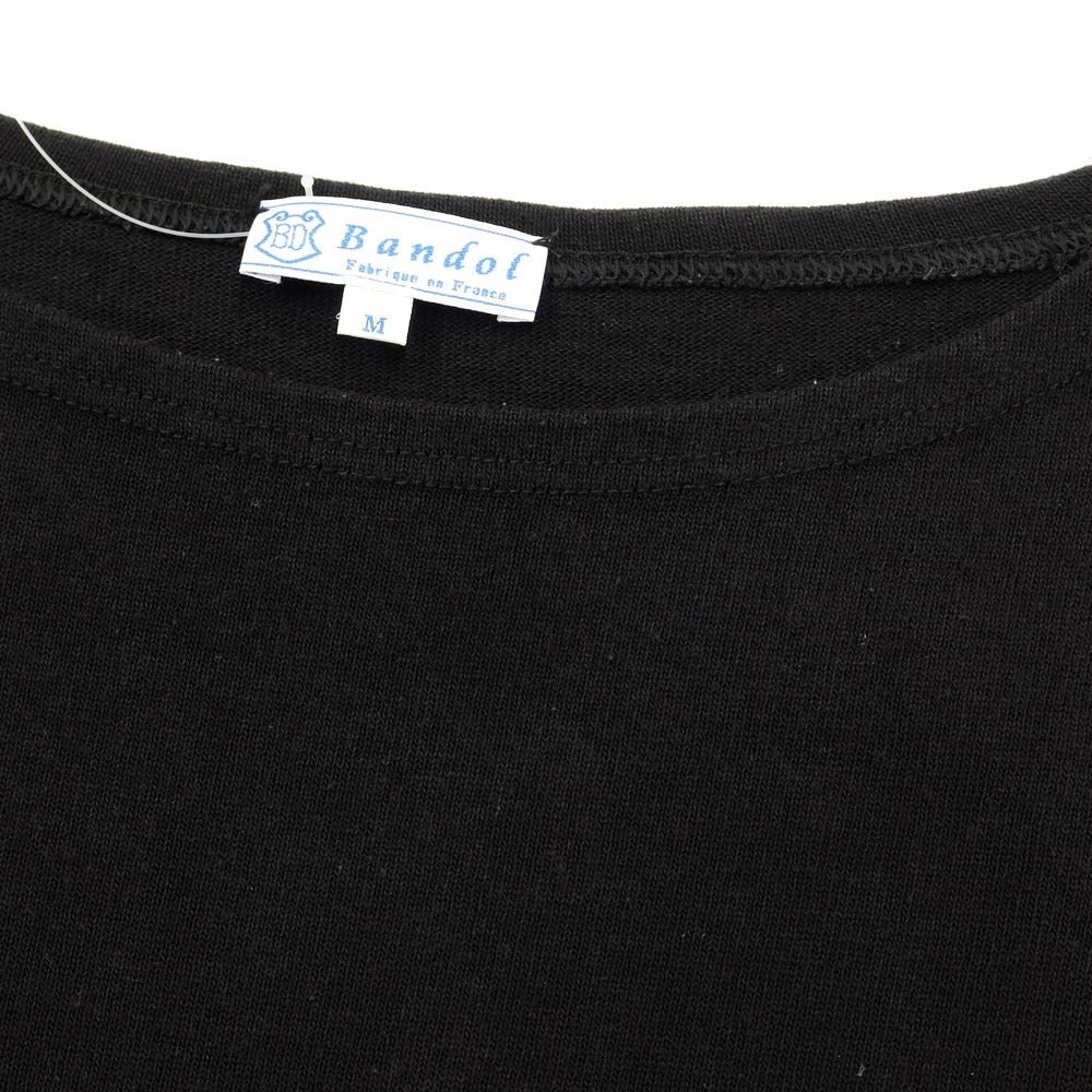 【中古】バンドール BANDOL 長袖Tシャツ
ブラック【サイズM】【BLK】【S/S】【状態ランクB】【メンズ】
【769671】 DPD