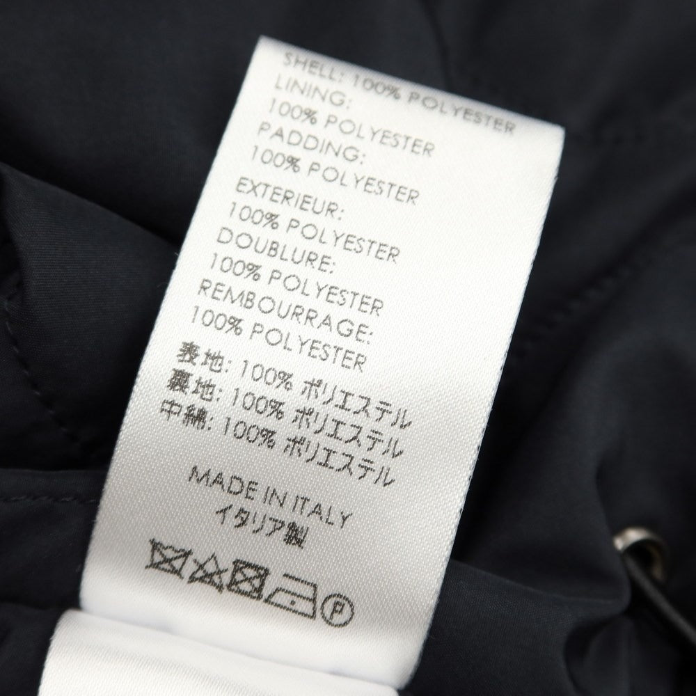 【中古】ヴィンテージフィフティーファイブ VINTAGE55 ポリエステル 中綿 M-65 ミリタリージャケット ネイビー【サイズ46】【NVY】【A/W】【状態ランクC】【メンズ】【768968】 BPD