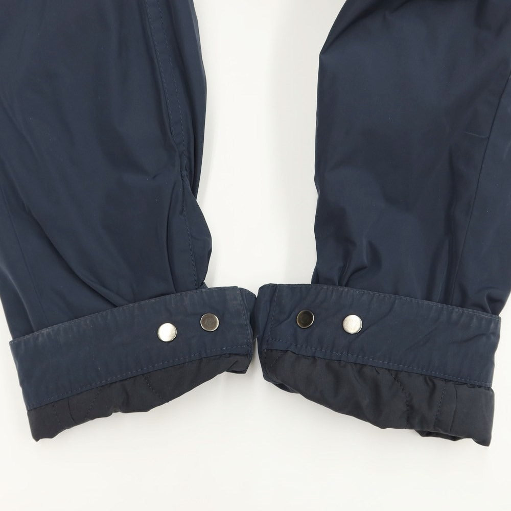 【中古】ヴィンテージフィフティーファイブ VINTAGE55 ポリエステル 中綿 M-65 ミリタリージャケット ネイビー【サイズ46】【NVY】【A/W】【状態ランクC】【メンズ】【768968】 BPD