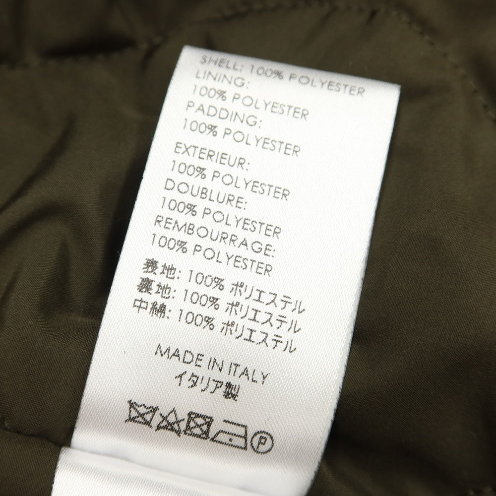 【中古】ヴィンテージフィフティーファイブ VINTAGE55 ポリエステル 中綿 M-65 ミリタリージャケット オリーブ【サイズ46】【GRN】【A/W】【状態ランクB】【メンズ】【768898】 BPD