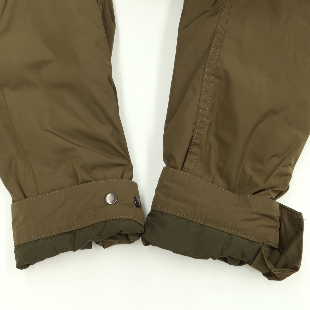 【中古】ヴィンテージフィフティーファイブ VINTAGE55 ポリエステル 中綿 M-65 ミリタリージャケット オリーブ【サイズ46】【GRN】【A/W】【状態ランクB】【メンズ】【768898】 BPD