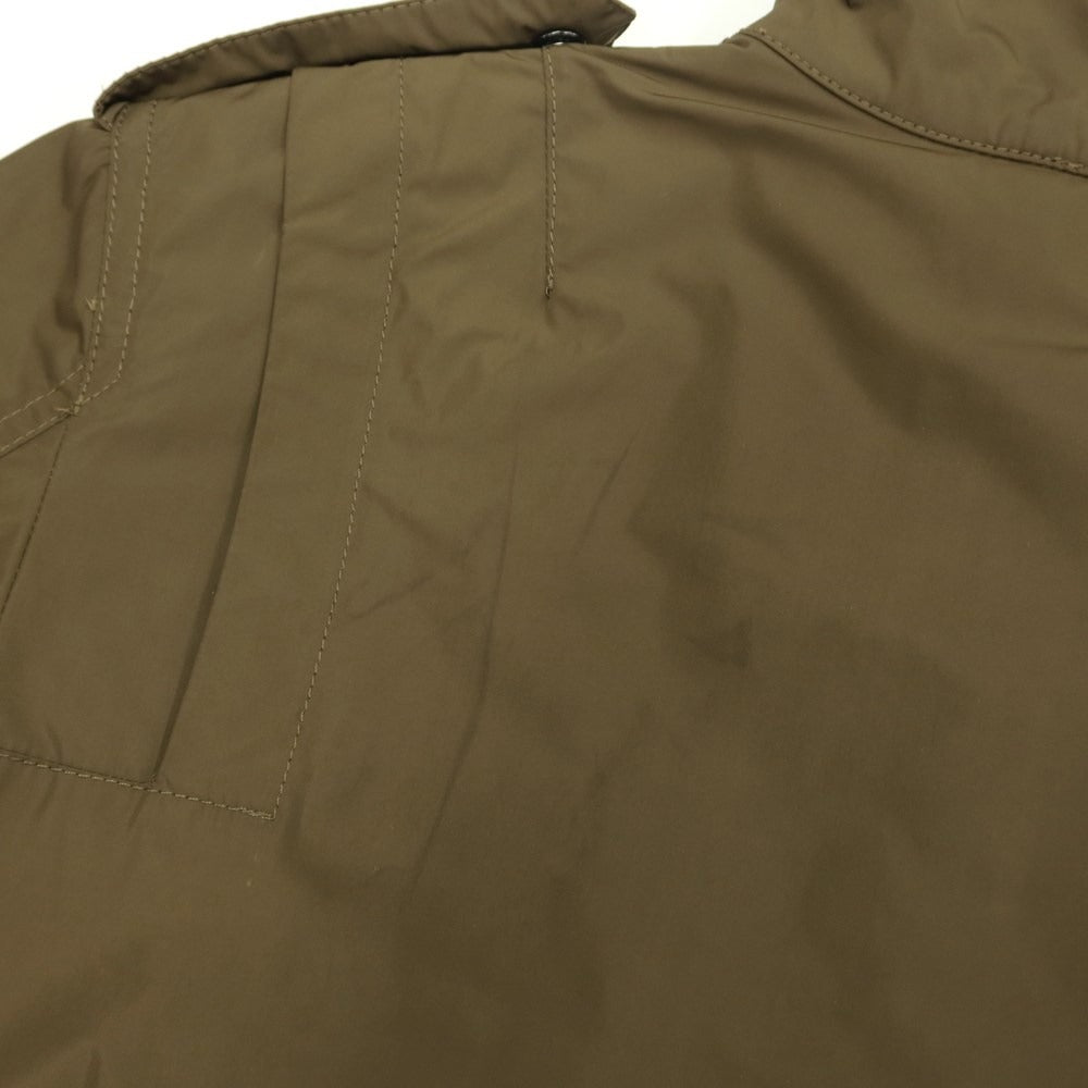 【中古】ヴィンテージフィフティーファイブ VINTAGE55 ポリエステル 中綿 M-65 ミリタリージャケット オリーブ【サイズ46】【GRN】【A/W】【状態ランクB】【メンズ】【768898】 BPD