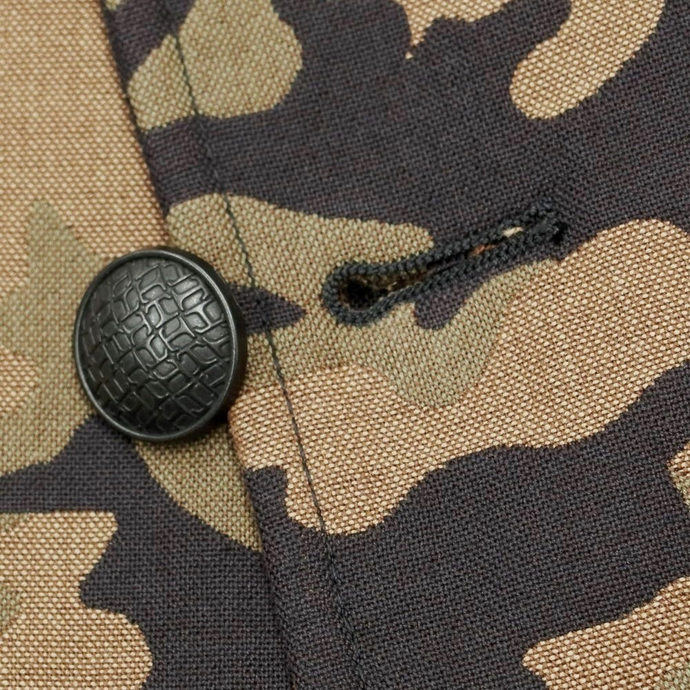 【新品】タリアトーレ ピーノレラリオ TAGLIATORE PINO LERARIO ミリタリージャケット
 カーキブラウンxオリーブxブラック【サイズ48】【KAK】【S/S/A/W】【状態ランクN】【メンズ】
【778894】 EPD