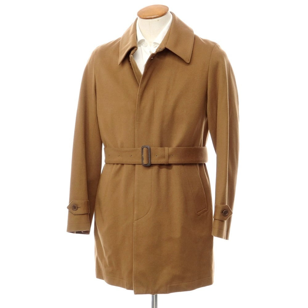 【中古】シップス SHIPS Loro Piana Stom System ステンカラーコート
ライトブラウン【サイズM】【BRW】【A/W】【状態ランクB】【メンズ】
【778788】 BPD